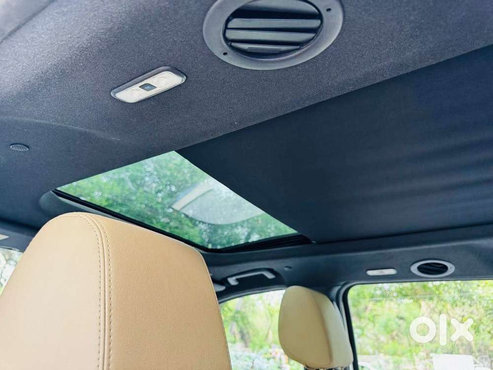 Ford Endeavour Titanium Plus 4x2, 2019, Diesel