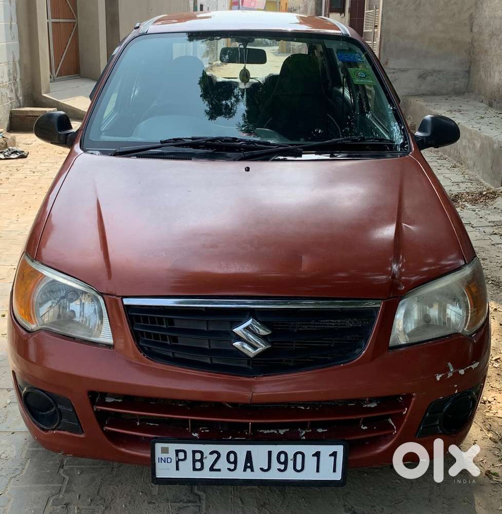 Maruti Suzuki Alto K10 2011 Petrol Good Condition