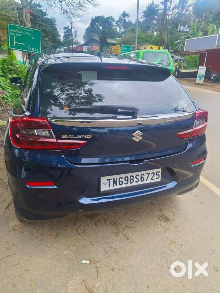 Maruti Suzuki Baleno 2023 Petrol Well Maintained