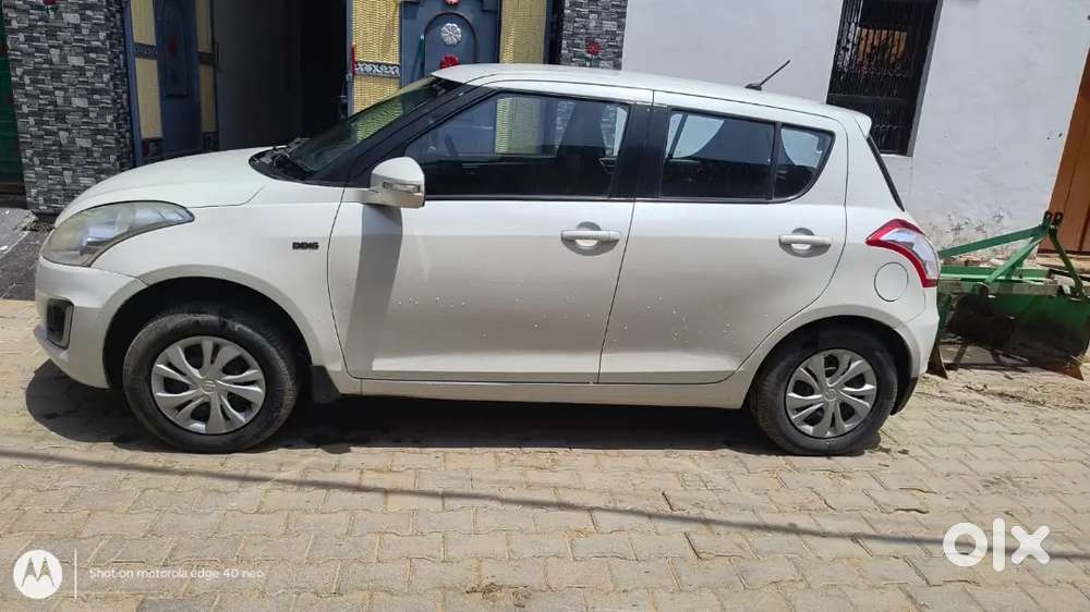 Maruti Suzuki Swift 2018 Diesel 85000 Km Driven