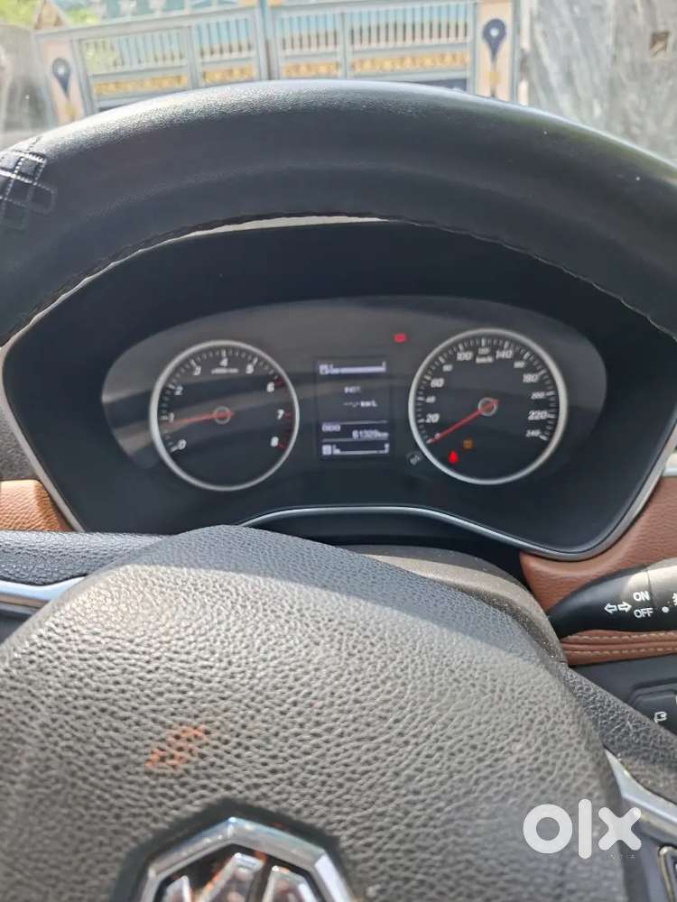 Mg Hector Plus 2022 Diesel Style
