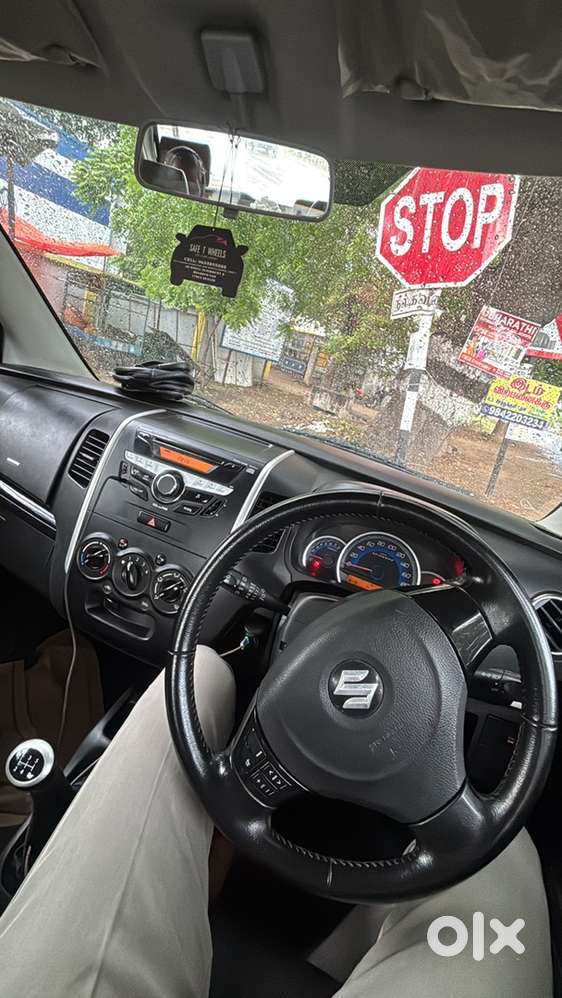 Maruti Suzuki Wagon R 2015 Stingray