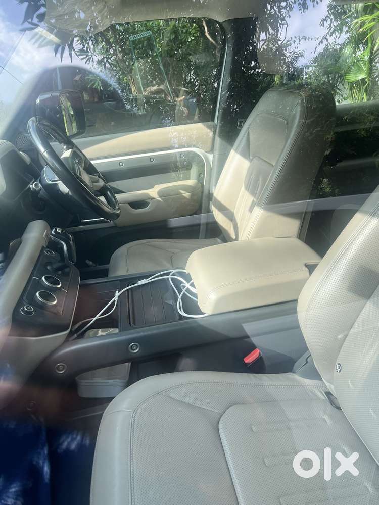 Land Rover Defender 2.0 110 Hse, 2021, Petrol