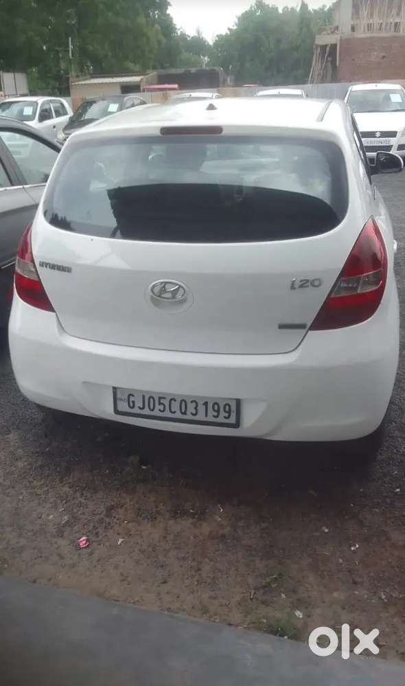 Hyundai I20 Sportz 2010