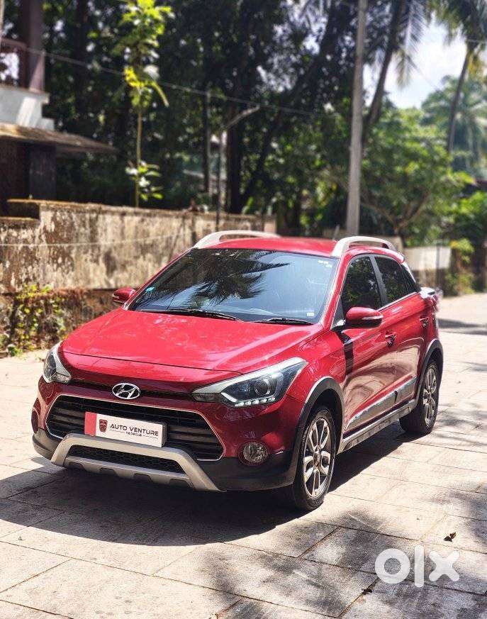 Hyundai I20 Active 1.2 S, 2016, Petrol