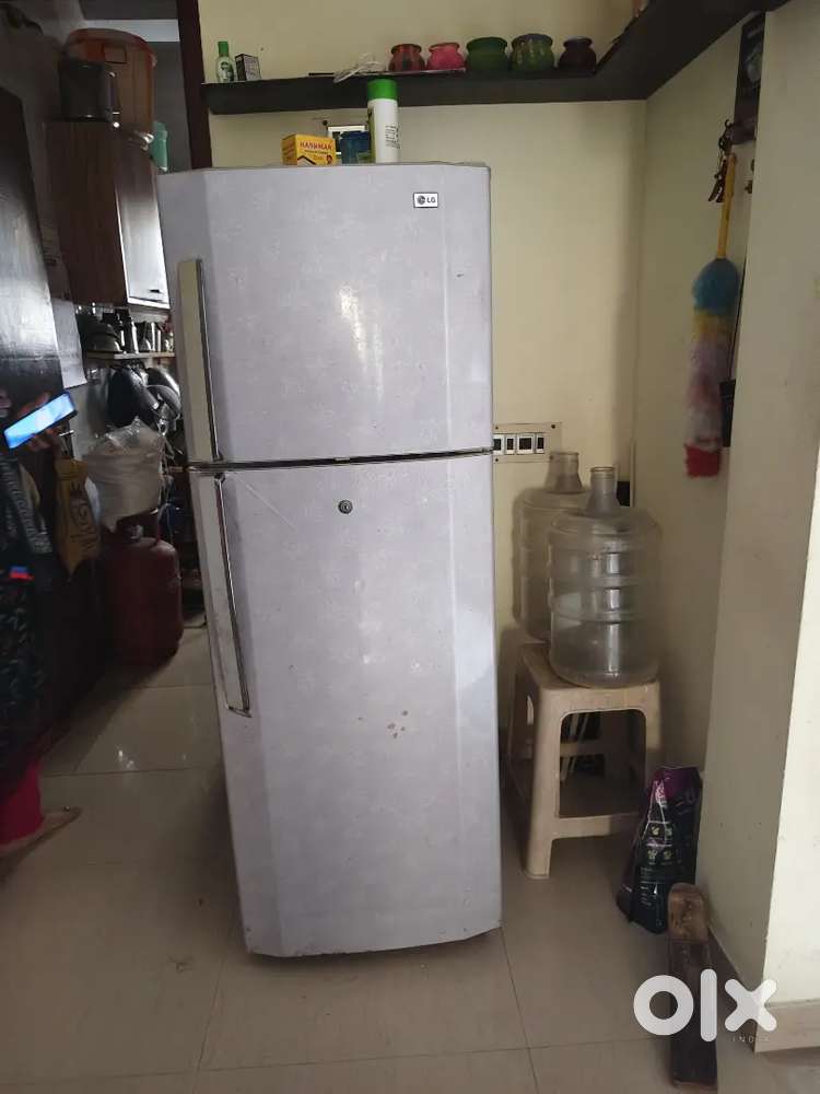 LG 230 Litre Double Door Fridge