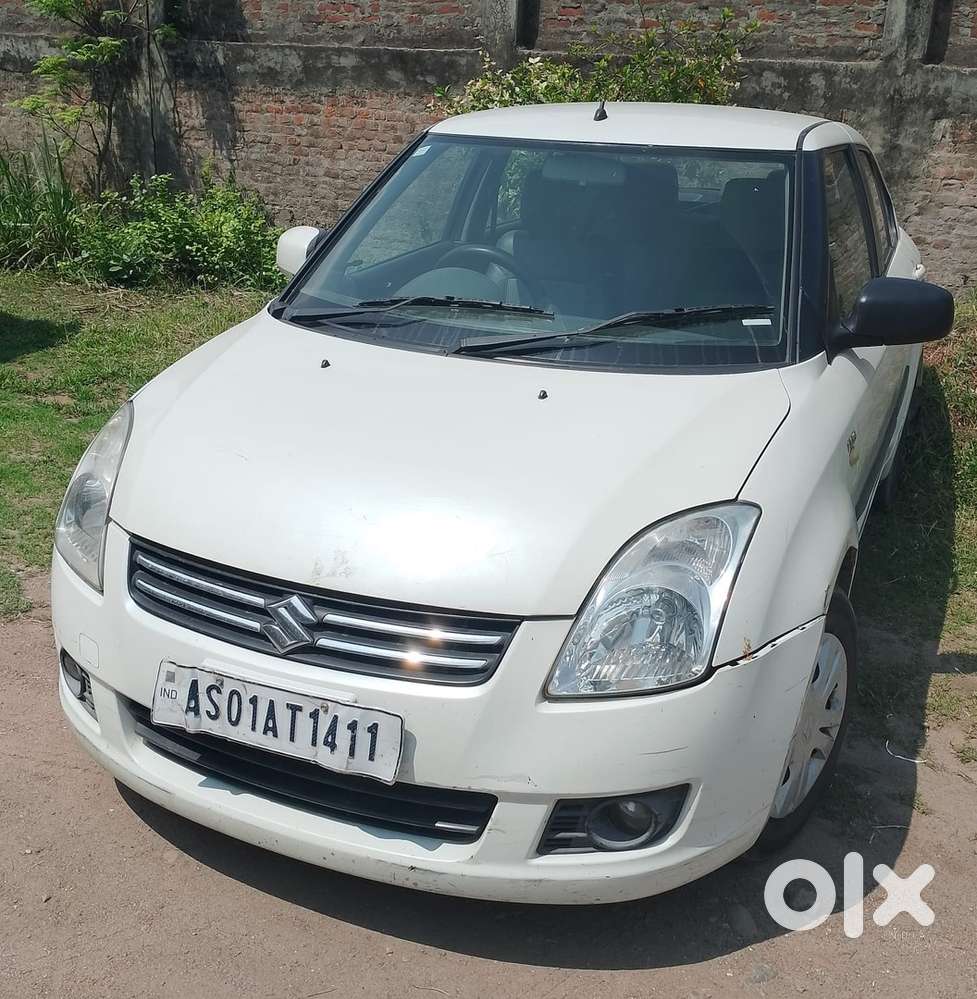 Maruti Suzuki Dzire 2011 Year
