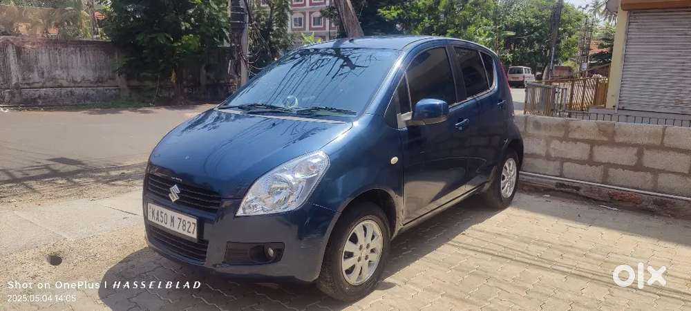 Maruti Suzuki Ritz 2010