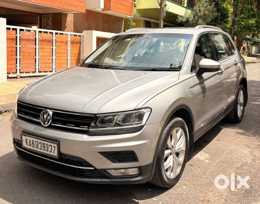 Volkswagen Tiguan 2.0 Tdi Highline, 2017, Diesel