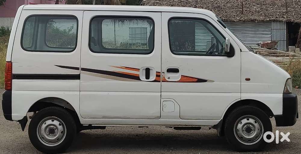 Maruti Suzuki Eeco 5 Seater Ac, 2019, Petrol