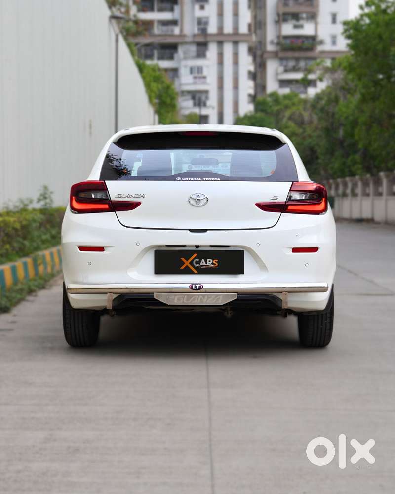 Toyota Glanza 1.2 S, 2025, Petrol