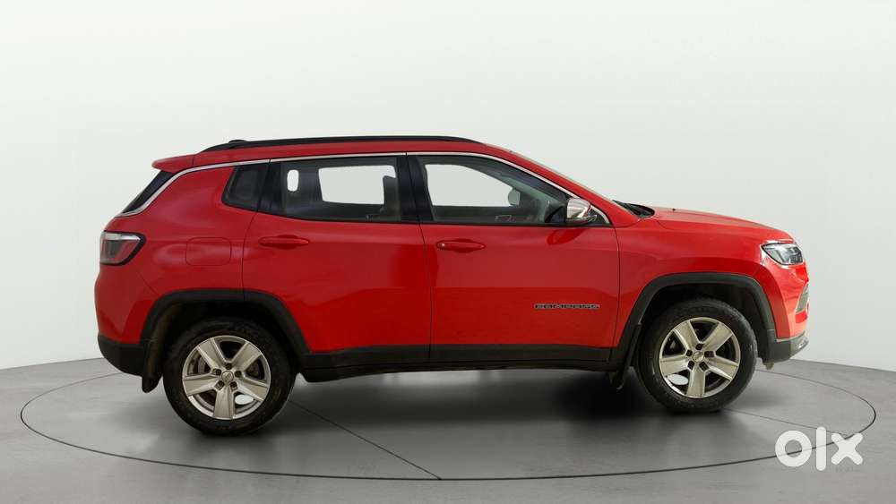 Jeep Compass 1.4 Limited (o) Petrol Dct, 2021, Petrol