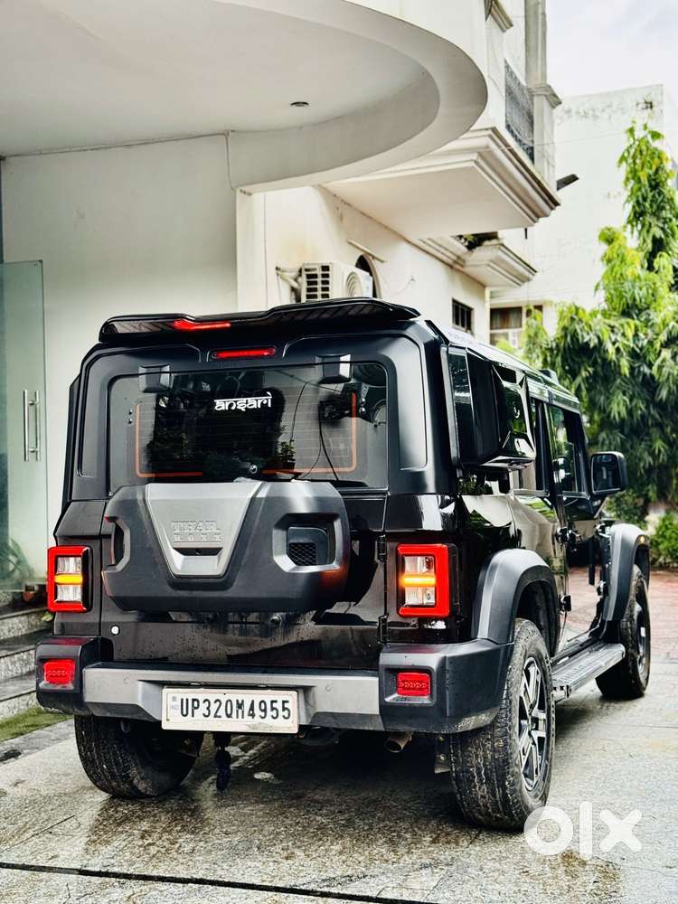 Mahindra Thar Roxx Mx3 Diesel Mt 2wd, 2025, Diesel