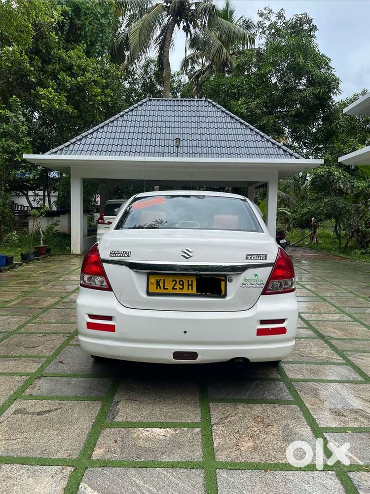 Maruti Dzire Diesel Tour 2014