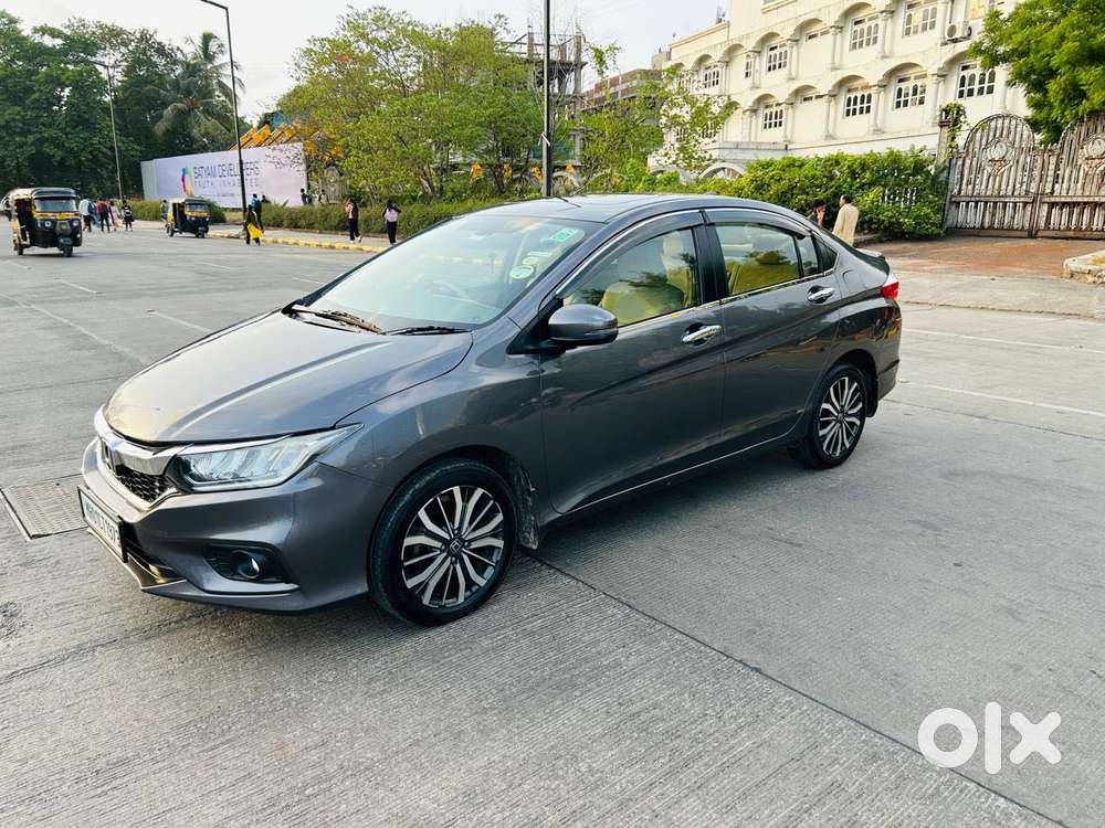 Honda City Zx Cvt, 2017, Petrol