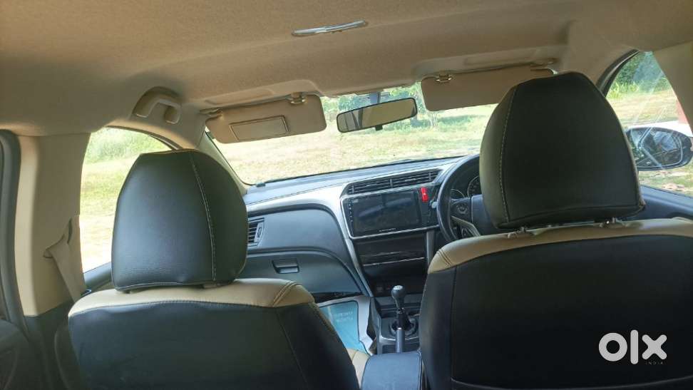 Honda City 2014-2015 V Mt, 2015, Petrol