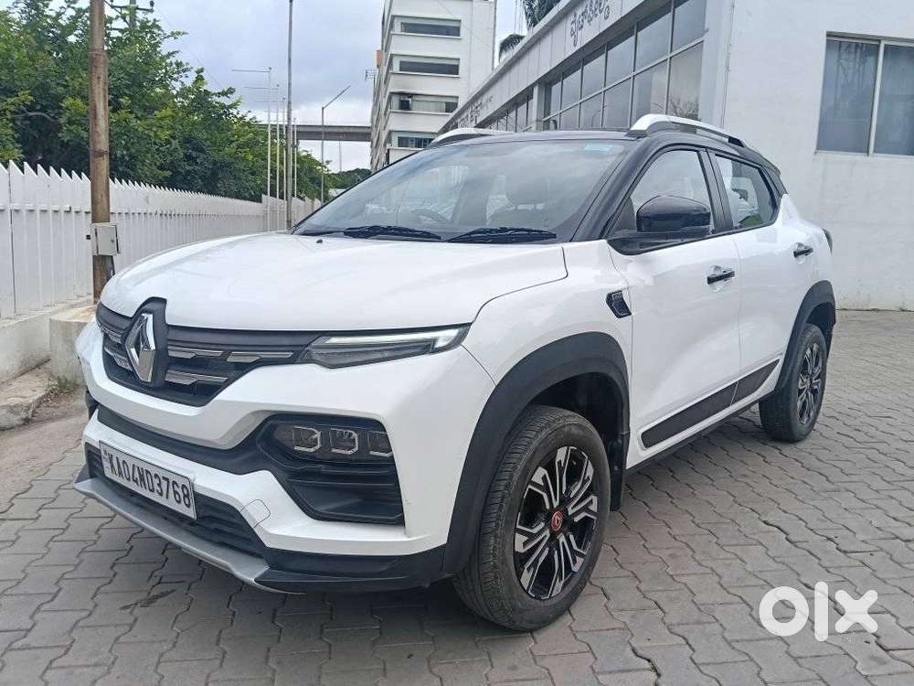 Renault Kiger Rxz Turbo, 2024, Petrol