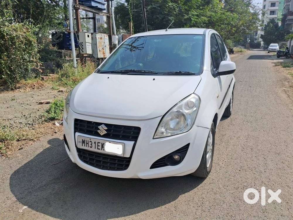 Maruti Suzuki Ritz Zxi Bs-iv, 2015
