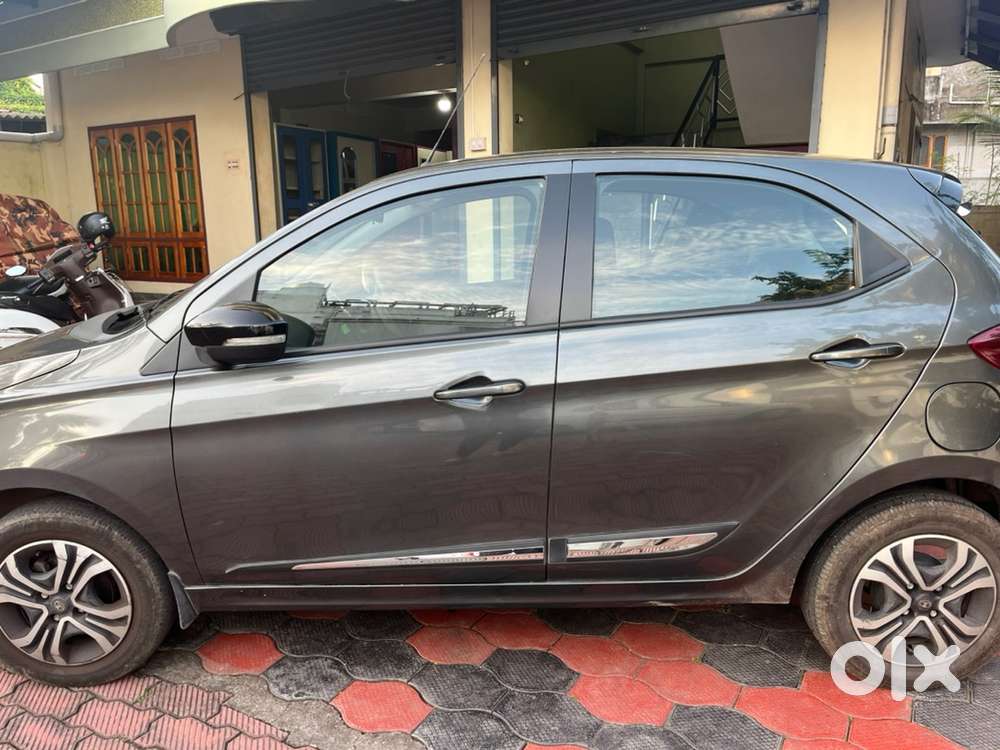 Tata Tiago Petrol Manual 2024