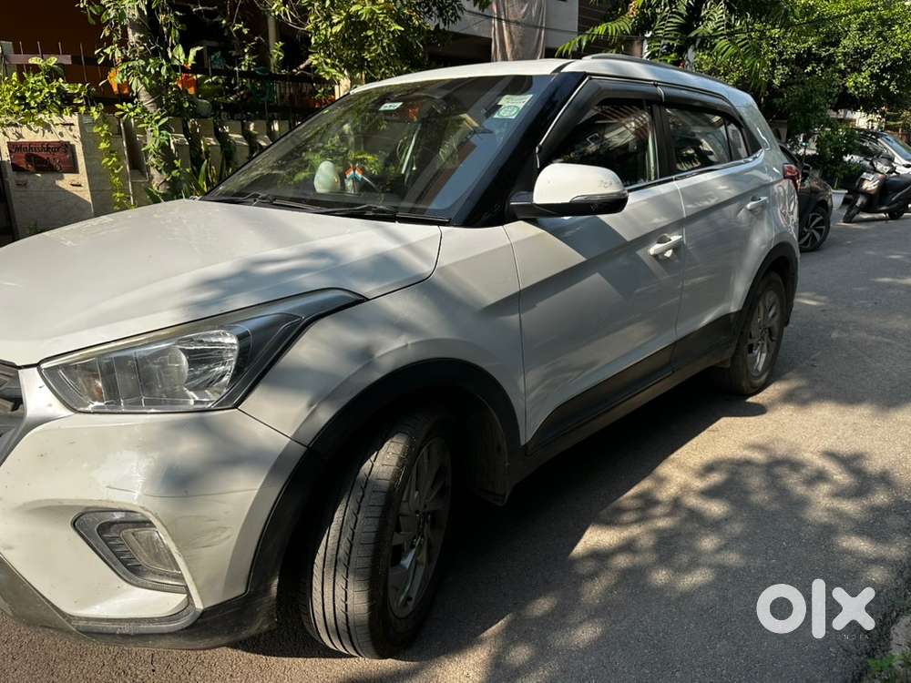 Hyundai Creta Diesel 2018