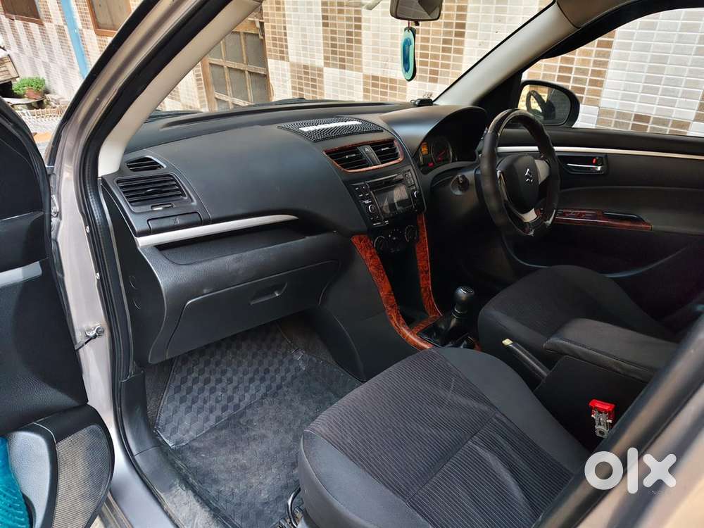 Maruti Suzuki Swift 2017 Petrol Well Maintained