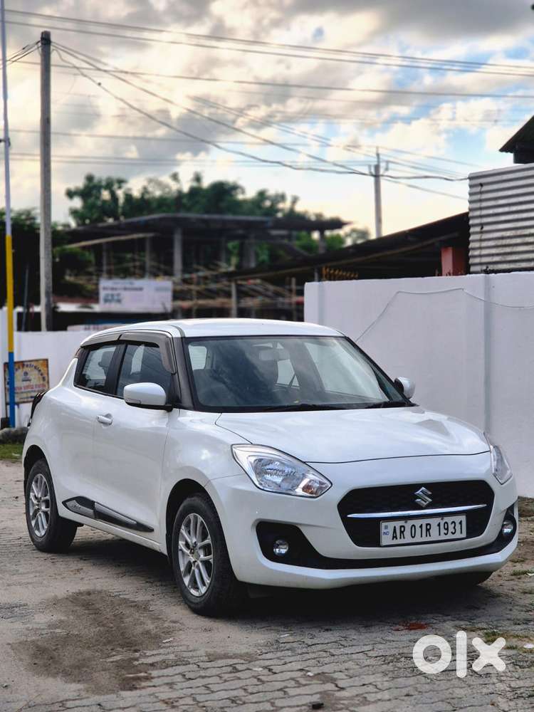 Maruti Suzuki Swift 1.3 Zxi, 2023, Petrol