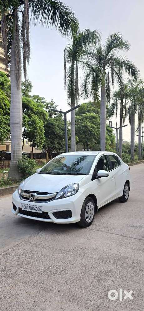 Honda Amaze, 2016, Diesel