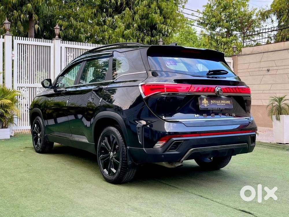 Mg Hector Sharp Pro 1.5 Turbo Cvt, 2025, Petrol