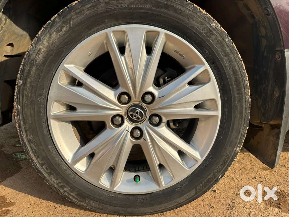 Innova Crysta 2.8 Zx Automatic Diesel