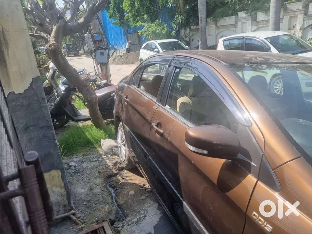 Maruti Suzuki Ciaz 2014-2017 Vdi Shvs, 2017, Diesel