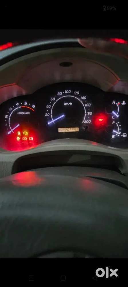 Toyota Innova 2007 For Sale