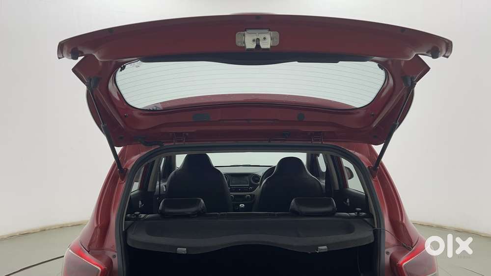 Hyundai Grand I10 1.2 Kappa Asta, 2017, Petrol