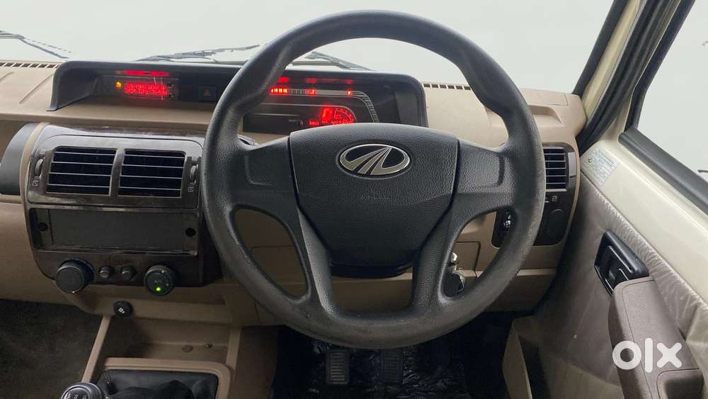 Mahindra Bolero 1.5 B6 (o), 2021, Diesel