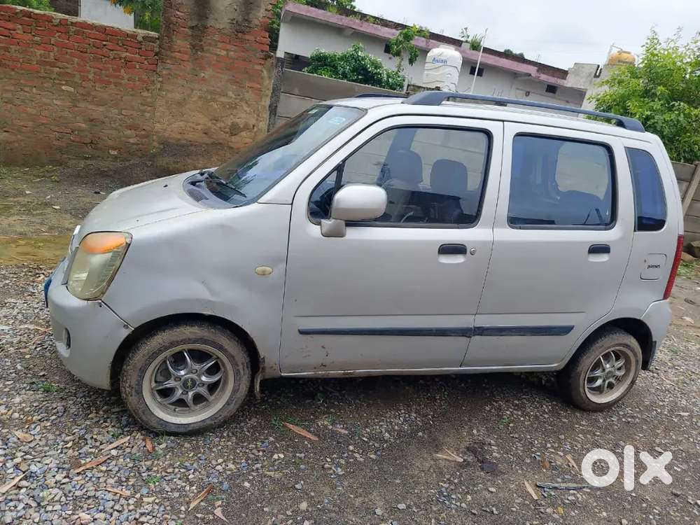 2009 Maruti Suzuki Wagon R Manual Petrol