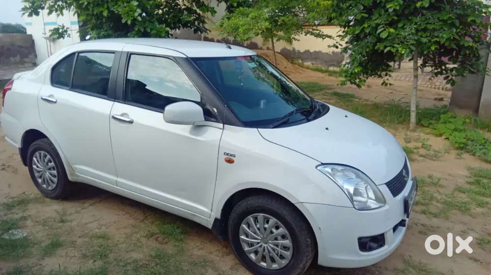 Maruti Suzuki Dzire 2015 Diesel 130000 Km Driven
