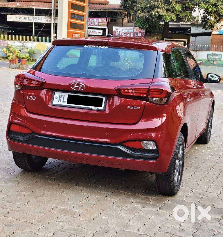 Hyundai Elite I20 Asta 1.2 At, 2018, Petrol