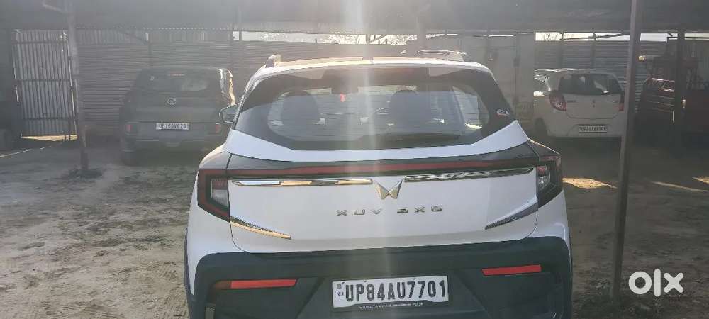 Mahindra Xuv 3xo 2025 Petrol 29500 Km Driven