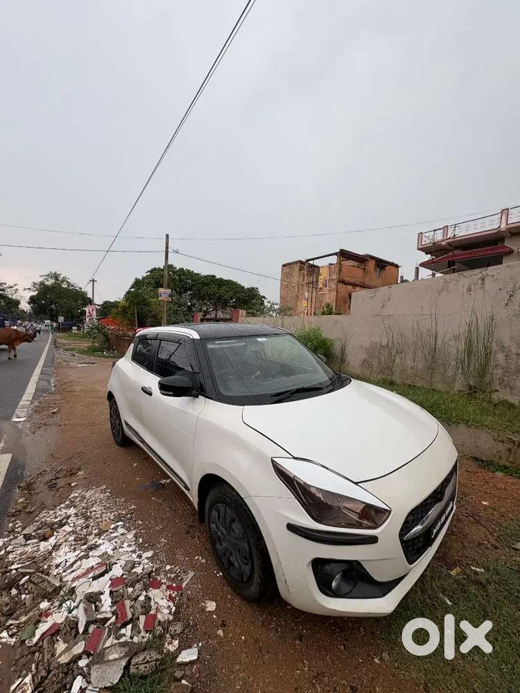 Maruti Suzuki Swift 2022