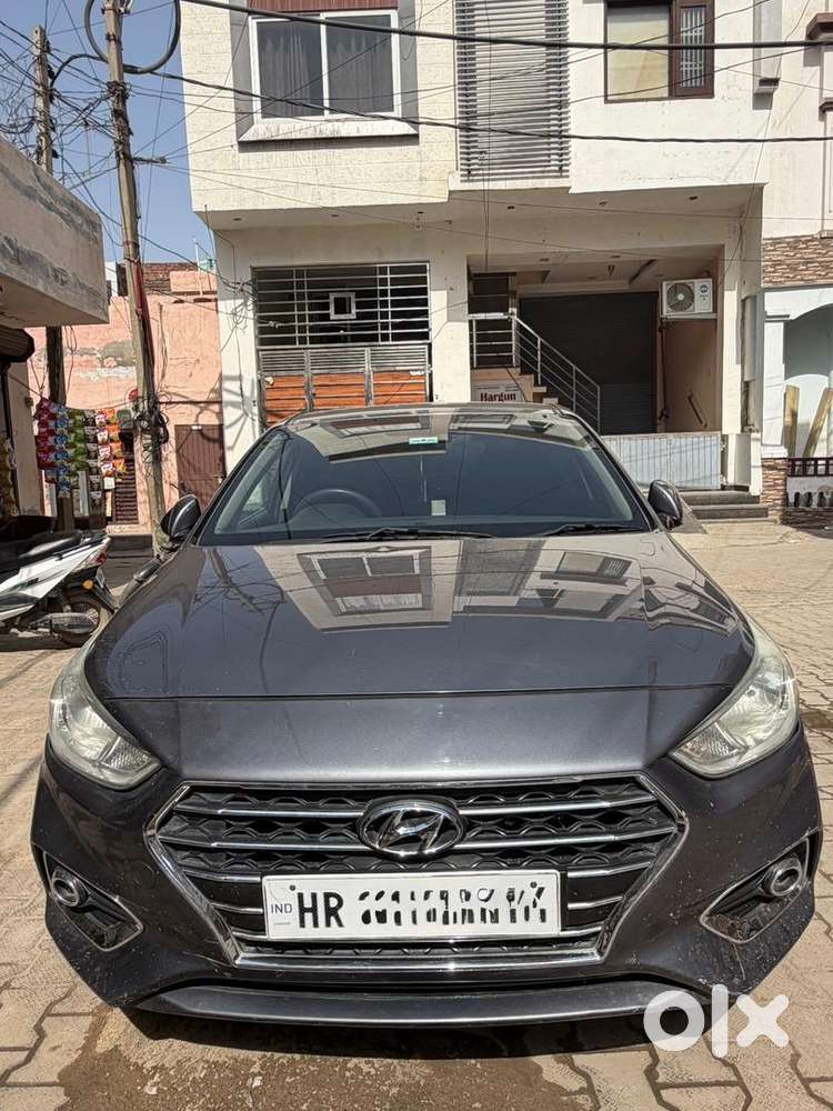 Hyundai Verna 2018