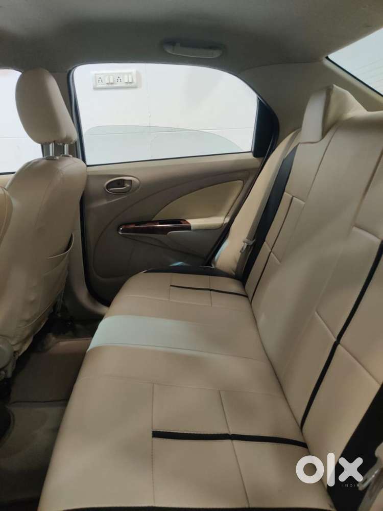 Toyota Etios 2013-2014 V, 2013, Petrol