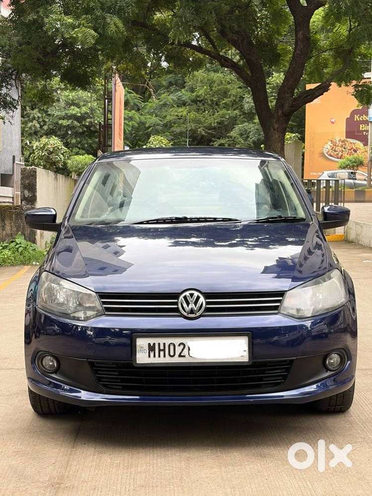 Volkswagen Vento Petrol Highline, 2013, Cng & Hybrids
