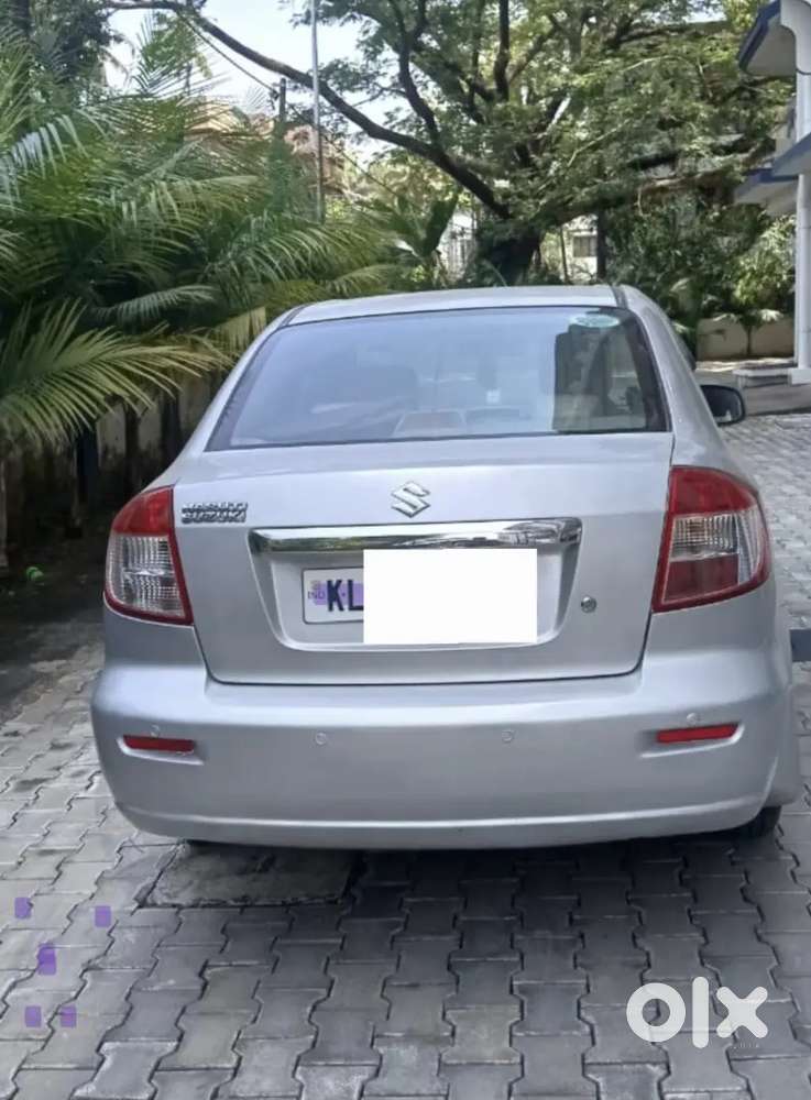 Maruti Suzuki Sx4 Zxi 2010 Petrol Automatic