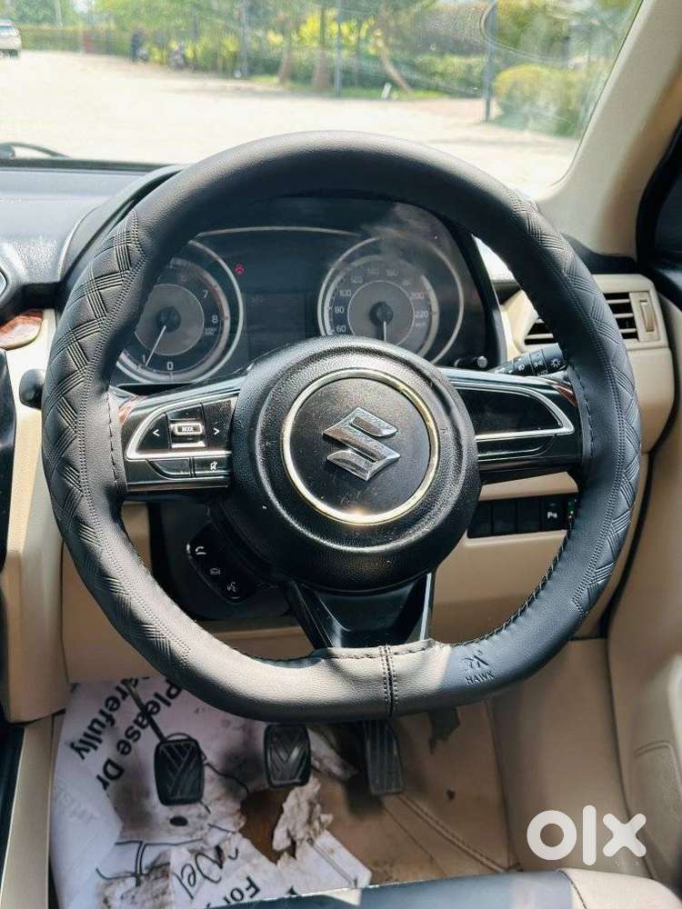 Maruti Suzuki Dzire 1.2 Zxi Plus, 2018, Petrol