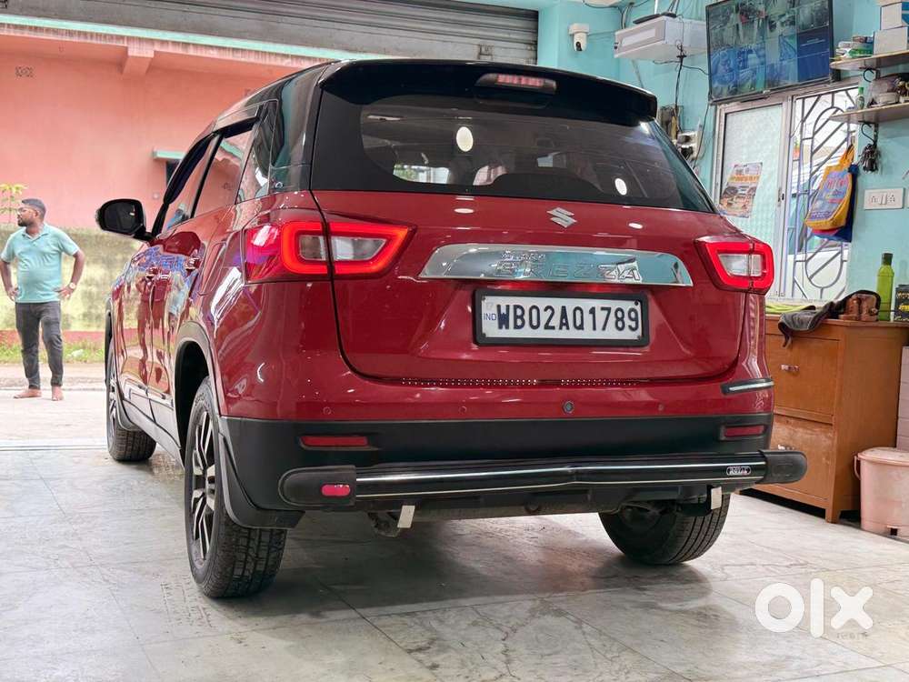 Maruti Suzuki Brezza Zxi Plus Smart Hybrid, 2020, Petrol