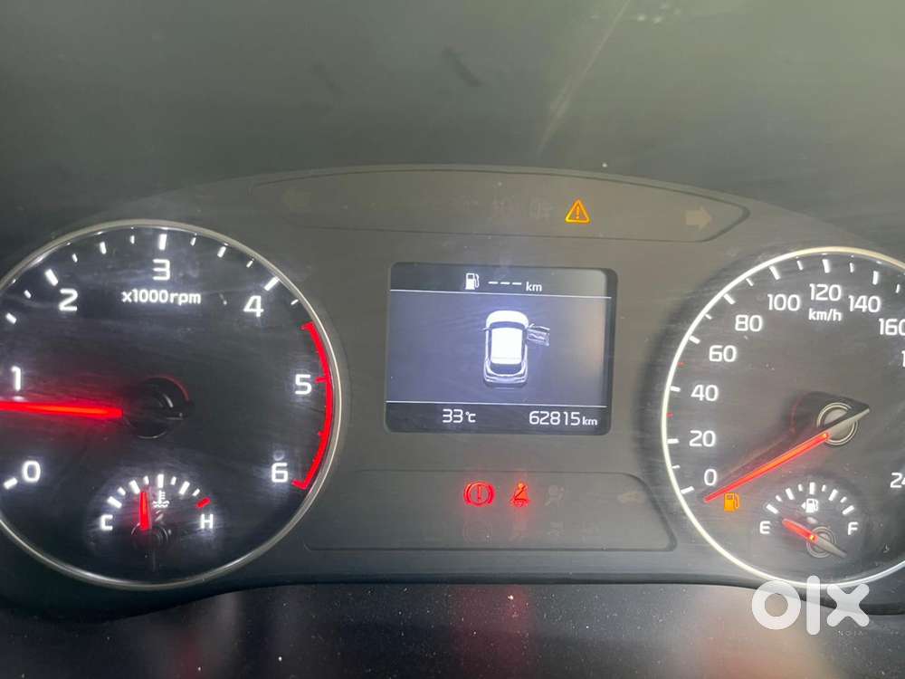 Kia Seltos Htk Plus D, 2020, Diesel