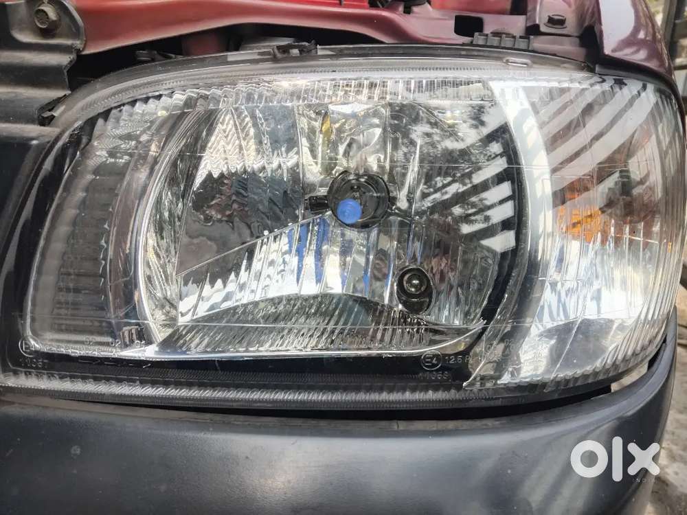 Maruti Alto Lxi (ac+ Power Steering)