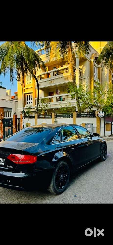 Audi A4 2011 Diesel Good Condition