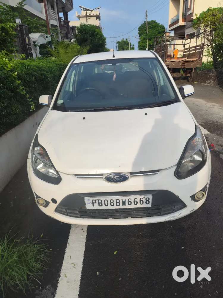Ford Figo Diesel 2011 Model Gaddi Car