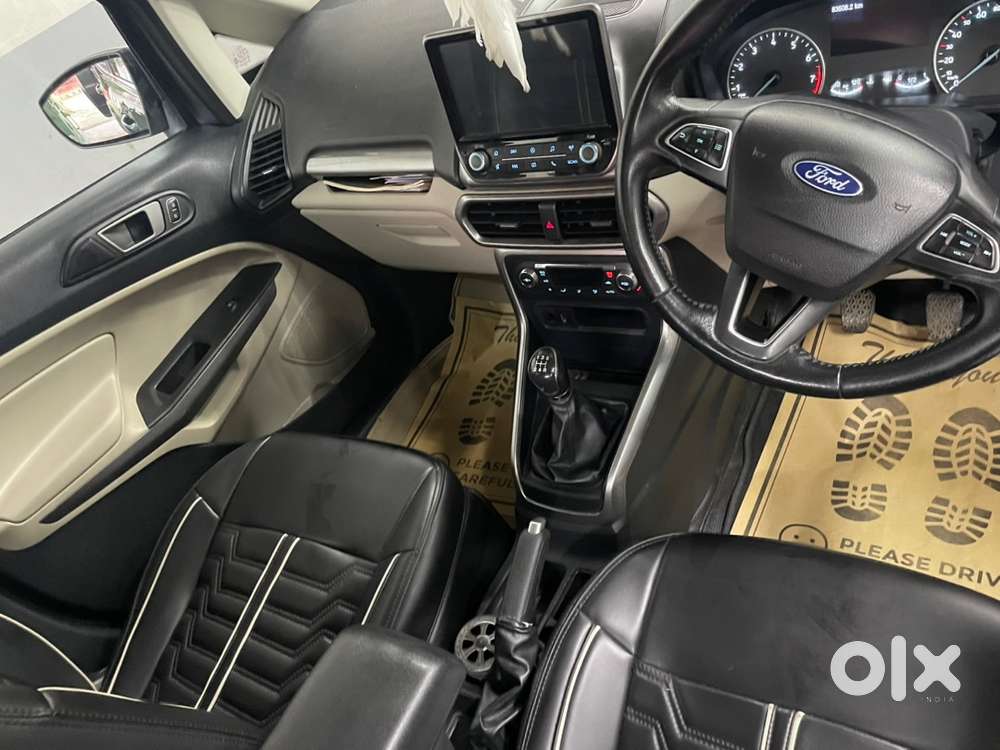 Ford Ecosport 2021 Petrol Manual