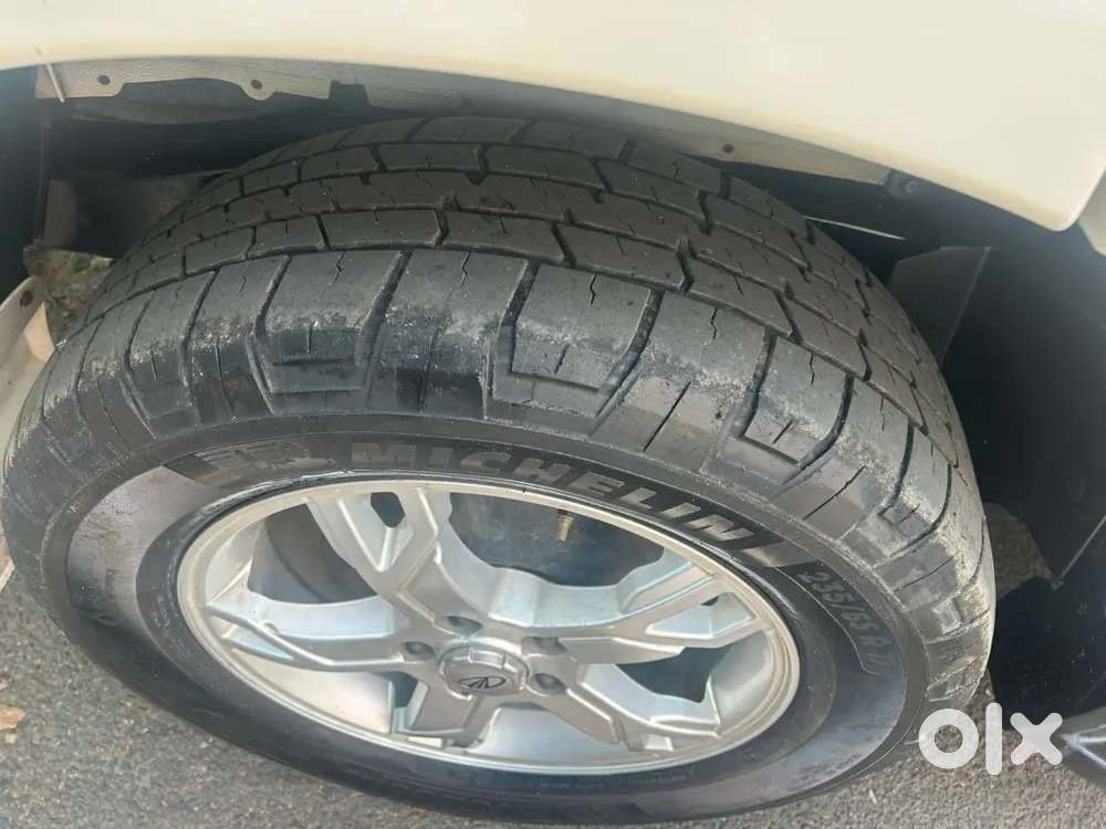 Mahindra Scorpio 2016 Diesel 115000 Km Driven